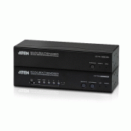 ATEN CE775 Prolongateur KVM Dual View VGA USB, audio, RS-232_0