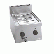Bain Marie 600, L400, AT 131760  Bartscher