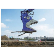 Broyeur électro-magnétique - OKADA - osc-200hmav