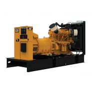 C18 (60 hz) groupes électrogènes industriel diesel - caterpillar - caracteristique nominale min max  455 à 600 kw