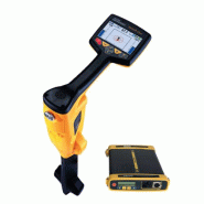 Détecteur de câbles, canalisations et marqueurs passifs - VlocPro3/VlocML3