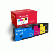 Encre Everyday¢ Multipack de Xerox compatible avec HP HP953XL (HP953XL MULTIPACK), Grande capacité