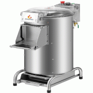 GASFRIT Éplucheuse à pommes de terre en acier inoxydable 900 x 715 x 440 mm - q-x15d