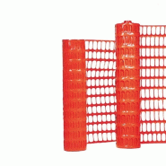 Filet de protection de chantier