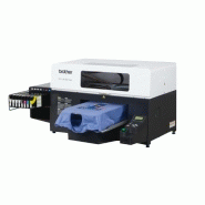 Gt-381 - machine d'impression numérique textile - brother - 600 à 1200 dpi