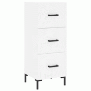 Helloshop26 - Buffet bahut commode armoire meuble de rangement organisateur cuisine salle de séjour salon 34,5 x 34 x 90 cm bois 02_0030259 - 3000209 Helloshop26 - Buffet bahut commode armoire meuble de rangement organisateur cuisine salle de séjour salon 34,5 x 34 x 90 cm bois 02_0030259 - 3000209