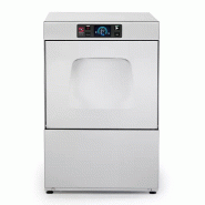 Lave-verre Sammic UX-40B 230/50/1 DD avec Sani-Control, Hydroblade, panier 400x400 mm, h utile 300 mm, rinçage à froid, 230V - 1303107 Lave-verre Sammic UX-40B 230/50/1 DD avec Sani-Control, Hydroblade, panier 400x400 mm, h utile 300 mm, rinçage à froid, 230V - 1303107
