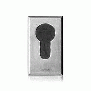 Lecteur Oppna 1100 - acier inoxydable, symbole du trou de la serrure illuminé, montage en surface