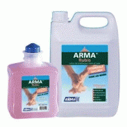 Lotions de toilette arma sanivon rubis