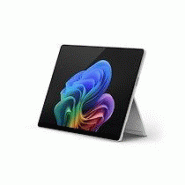 Microsoft Surface Pro 11 Copilot+ PC Intel Core Ultra 7 512 Go 33 cm (13") 32 Go Wi-Fi 7 (802.11be) Windows 11 Pro Platine Microsoft Surface Pro 11 Copilot+ PC Intel Core Ultra 7 512 Go 33 cm (13") 32 Go Wi-Fi 7 (802.11be) Windows 11 Pro Platine