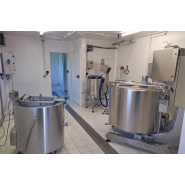 Laboratoire modulaire agroalimentaire