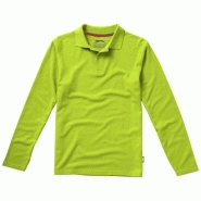 Polo manche longue pour homme - Point 33106683 - 100% coton peigné, maille piquée 180 g/m² Polo manche longue pour homme - Point 33106683 - 100% coton peigné, maille piquée 180 g/m²