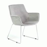 RATTATAN Fauteuil rembourré en velours d’intérieur,pieds en métal,design moderne et confortable,fauteuil relax,salon,chambre à coucher–REGINAâ RATTATAN Fauteuil rembourré en velours d’intérieur,pieds en métal,design moderne et confortable,fauteuil relax,salon,chambre à coucher–REGINAâ