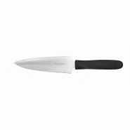 Schneider Tortenmesser scie à découper 300 mm - noir acier 260610