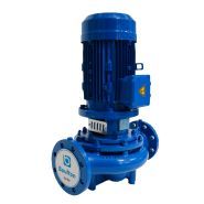 Série il - pompes centrifuges verticales - boulton pumps - débit jusqu’à 200m3/h