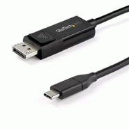 StarTech Cble USB Type-C vers DisplayPort 1.4