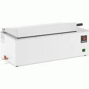 Steinberg Systems - Steinberg Systems SBS-TWB-600 Bain d'eau thermostatique numérique 36 L 5-100 °C 600 x 300 x 200 mm - 4062859140753_0