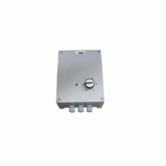 Variateur de vitesse ALVENE pour hotte Référence: AUTO11T Variateur de vitesse ALVENE pour hotte Référence: AUTO11T