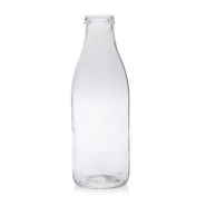 6 bouteilles fraicheur 1 litre  to 48 mm (capsules non comprises)