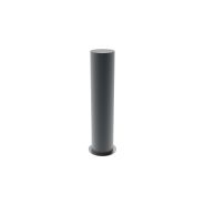 Borne amovible en acier - Hauteur 1000 mm - Ø220 mm - R22-100C50 Borne amovible en acier - Hauteur 1000 mm - Ø220 mm - R22-100C50