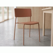 Chaise professionnelle empilable Essenza Harmony