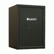 Coffre pour arme de poing - 2 armes - INFAC Delta 2