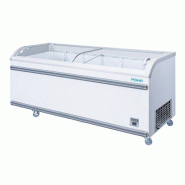 Congélateur vitré libre-service 700 Litres - 390 W - 220V - MONO