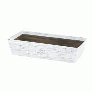 Corbeille carton Banetou Bouleau - Corbeille carton Banetou Bouleau -