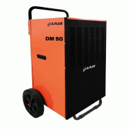 Déshumidificateur d'air professionnel DM 50.1 - SPLUS - 2111026 Déshumidificateur d'air professionnel DM 50.1 - SPLUS - 2111026