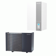Ensemble Pompe à chaleur Air / Eau Monobloc IXTRA M 9 Monophasé - Atlantic - ATLIXTRAM9M_0