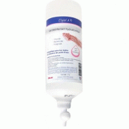 Gel hydroalcoolique (AIRLESS) pour support muraux - Eligel A - 1L - ORLAV - 3700143609432