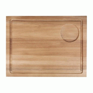 Grande planche à steak en bois d'acacia | Olympia - DP139