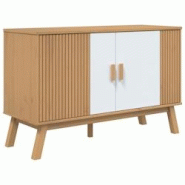 Helloshop26 - Buffet bahut commode armoire meuble de rangement organisateur cuisine salle de séjour salon et 114 x 43 x 73,5 cm bois 02_0036172 - 300 Helloshop26 - Buffet bahut commode armoire meuble de rangement organisateur cuisine salle de séjour salon et 114 x 43 x 73,5 cm bois 02_0036172 - 300