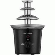 Helloshop26 - Fontaine à chocolat 60 watts 3 étages capacité 400 g électrique 24,5 cm lavable dans lave vaisselles fondue au 01_0000351 - 30007746 Helloshop26 - Fontaine à chocolat 60 watts 3 étages capacité 400 g électrique 24,5 cm lavable dans lave vaisselles fondue au 01_0000351 - 30007746