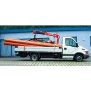 Ml 380.2 mrrc grue auxiliaire - Maxilift - flèche standard 3.65 m - capacité de levage 37 kNm_1