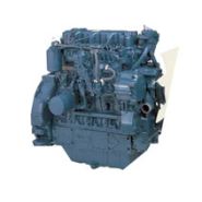 Moteur diesel industriel - kubota V3600-T-E3B - RAMS