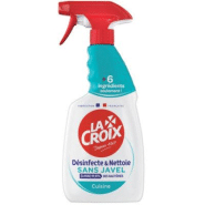 Nettoyant cuisine antibactérien La Croix sans javel 500 ml Nettoyant cuisine antibactérien La Croix sans javel 500 ml