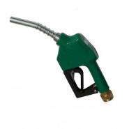 Pistolet Automatique à Gasoil Avec Raccord Pivotant Maestri - Débit Max 60 Litres/min, Pour Station-service