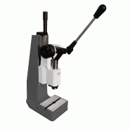 Presse à genouillère avec pression maximale de 5 kN avec verrouillage automatique Optimum PD5 Presse à genouillère avec pression maximale de 5 kN avec verrouillage automatique Optimum PD5