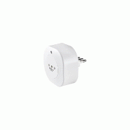 Prise Shelly Plus Plug It Smart Wifi En Blanc - blanc 3800235265574