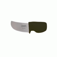 Schneider - Manche universelle de couteau, longueur de lame : 11 cm, manche noir - noir inox 260820