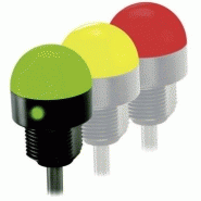 Voyant lumineux 3 couleurs diam 30mm