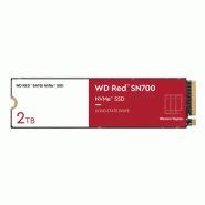 Western Digital Red SN700 2 To M.2 PCI Express 3.0 NVMe