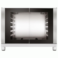 Armoire de fermentation 12 plateaux 600x400 mm ou GN 1/1 pour fours convection 10 GN 1/1 - 40x60 cm - VIRTUS - 4068875007698
