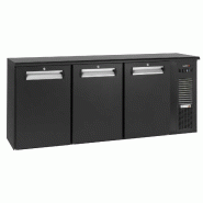 Arrière-bar 3 portes pleines 537L | Gamko - E3/222MU