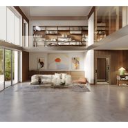 Ascenseur de maison hydraulique confortable silencieux modulaire interchangeable et connecté  - AR:IA