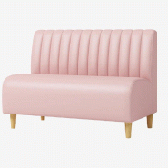 Banc gastro, banc de salle à manger, canapé, mobilier de restauration, café, bar, restaurants, mobilier d'hôtel, chaise rose - rose matière synth Banc gastro, banc de salle à manger, canapé, mobilier de restauration, café, bar, restaurants, mobilier d'hôtel, chaise rose - rose matière synth