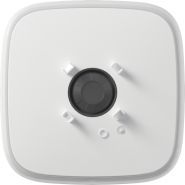 Brandplate - alarmes anti intrusion - ajax - dimensions 184 × 184 × 17 mm