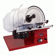 Celme - Trancheuse Evolution Pro 250 Rouge avec taille-crayon fourni - 8011844210137