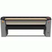 Diamond - Repasseuse, rouleau (Cov. Nomex) 1200 mm D.250 mm TOUCH SCREEN - réf. DFN120/25-TS/N - AKS-DFN120/25-TS/N